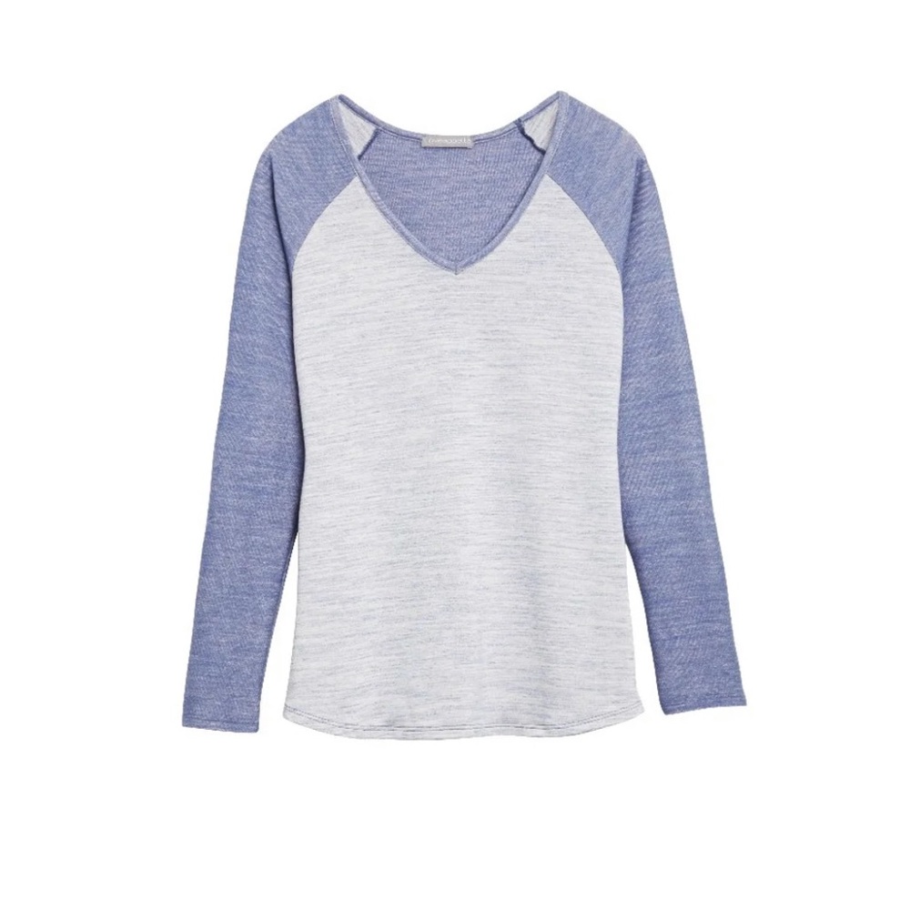 Ackerly Raglan Knit Top